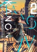 Kanon au bout du monde T.2 Kanon au bout du monde T.2