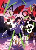 Kanon au bout du monde T.3 Kanon au bout du monde T.3