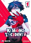 Kemono incidents T.1