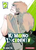 Kemono incidents T.2