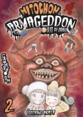 Mitochon armageddon T.2 Mitochon armageddon T.2