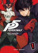 Persona 5 T.1 Persona 5 T.1