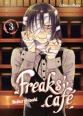 Freaks' café T.3 Freaks' café T.3
