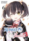 Romio vs Juliet T.6