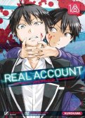 Real account T.18 Real account T.18