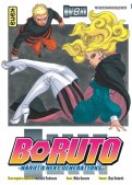 Boruto - Naruto next generations T.8