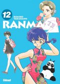 Ranma 1/2 - édition originale T.12 Ranma 1/2 - édition originale T.12