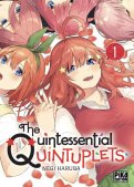 The quintessential quintuplets T.1 The quintessential quintuplets T.1