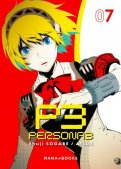 Persona 3 T.7 Persona 3 T.7