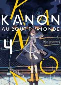 Kanon au bout du monde T.4 Kanon au bout du monde T.4