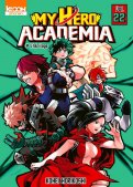 My hero academia T.22 My hero academia T.22
