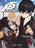 Persona 5 T.2 Persona 5 T.2