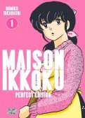 Maison Ikkoku - perfect edition T.1