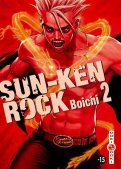 Sun Ken Rock T.2