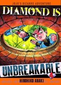 Jojo's bizarre adventure - diamond is unbreakable T.4 Jojo's bizarre adventure - diamond is unbreakable T.4