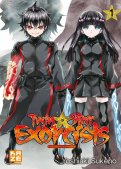 Twin star exorcists T.1 Twin star exorcists T.1