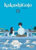 Kakushigoto T.5 Kakushigoto T.5