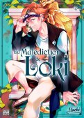 La maldiction de Loki T.4