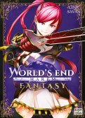World's end harem - fantasy T.2 World's end harem - fantasy T.2