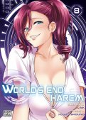 World's end harem T.8 World's end harem T.8