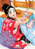 La fille du temple aux chats T.7 La fille du temple aux chats T.7