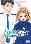 Love under arrest T.8 Love under arrest T.8