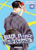 Black prince & white prince T.14