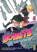 Boruto - Naruto next generations - roman T.4