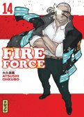 Fire force T.14 Fire force T.14