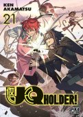 UQ holder T.21 UQ holder T.21