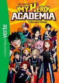 My hero academia - Bibliotheque verte T.4 My hero academia - Bibliotheque verte T.4