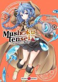Mushoku tensei - les aventures de Roxy T.4 Mushoku tensei - les aventures de Roxy T.4