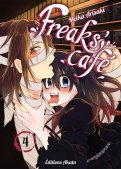 Freaks' café T.4 Freaks' café T.4