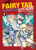Fairy tail - city hero T.1 Fairy tail - city hero T.1