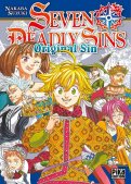 Seven deadly sins - Original Sin Seven deadly sins - Original Sin