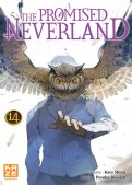 The promised Neverland T.14 The promised Neverland T.14