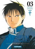Fullmetal Alchemist T.3 - Perfect édition Fullmetal Alchemist T.3 - Perfect édition