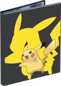 Pokémon :  Portfolio A5 80 cartes Pikachu