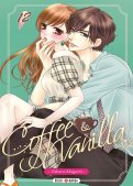 Coffee & vanilla T.12 Coffee & vanilla T.12