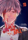 I love you so i kill you T.10 I love you so i kill you T.10