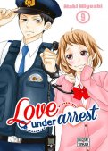 Love under arrest T.9