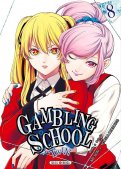 Gambling school - twin T.8