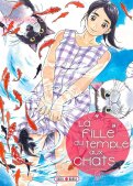 La fille du temple aux chats T.8 La fille du temple aux chats T.8