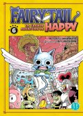 Fairy tail - la grande aventure de Happy T.6