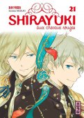 Shirayuki aux cheveux rouges T.21 Shirayuki aux cheveux rouges T.21