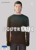 Route end T.8 Route end T.8