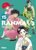 Ranma 1/2 - édition originale T.15 Ranma 1/2 - édition originale T.15