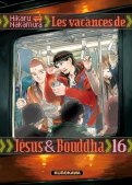 Les vacances de Jesus et Bouddha T.16 Les vacances de Jesus et Bouddha T.16