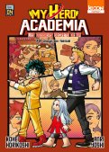 My hero academia - les dossiers secrets de UA T.4 My hero academia - les dossiers secrets de UA T.4