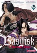 Basilisk - the oka ninja scrolls T.5
